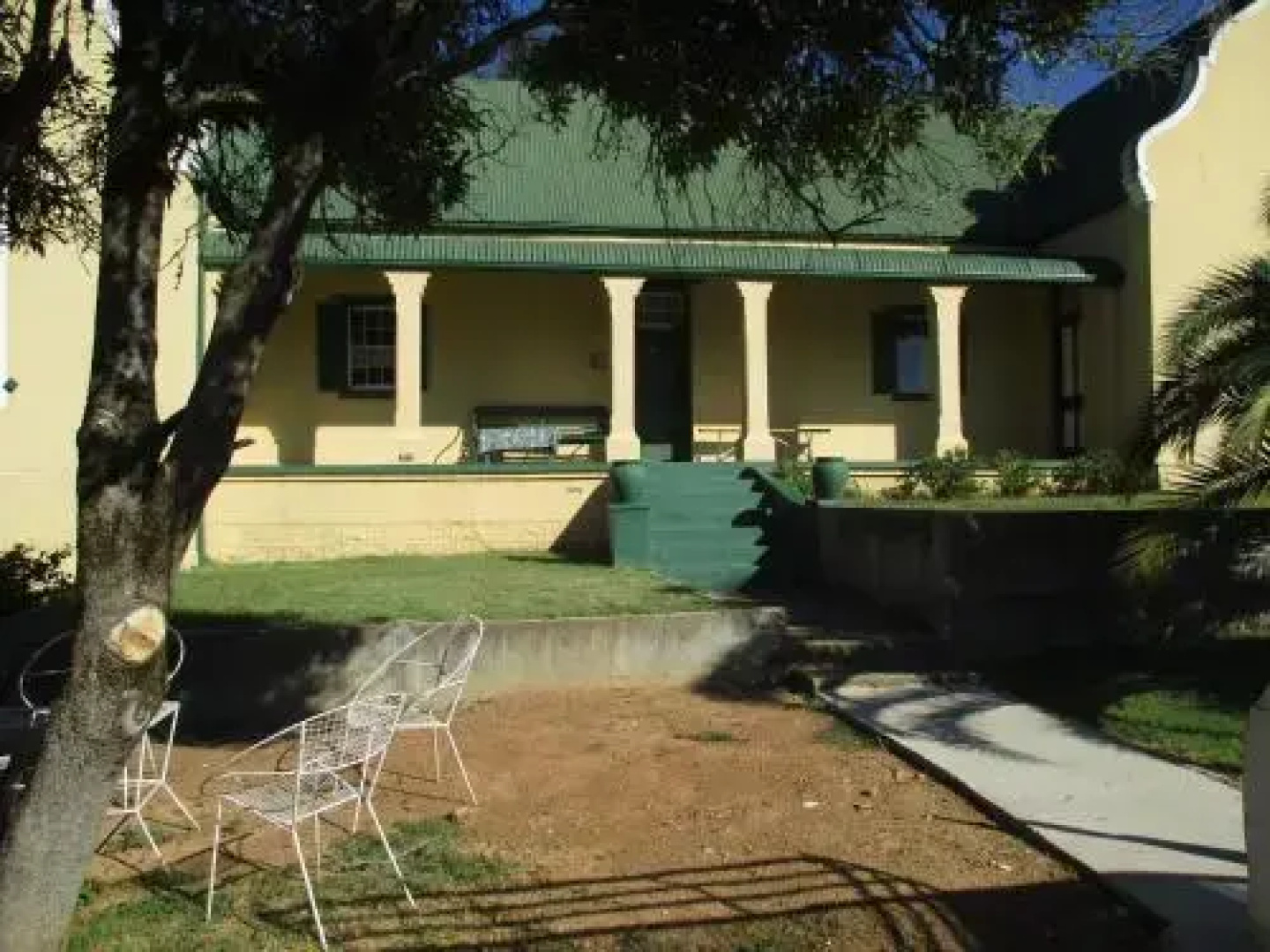 Groenfontein Guest Farm