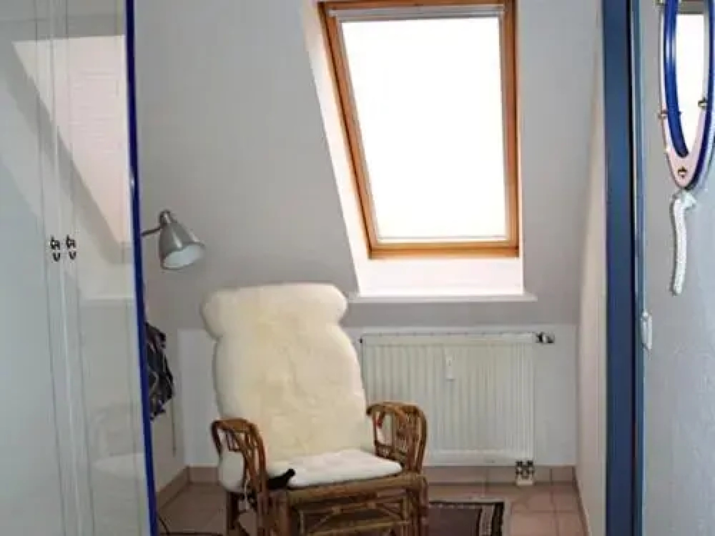 Ferienwohnung mit Ostseeblick in Rerik