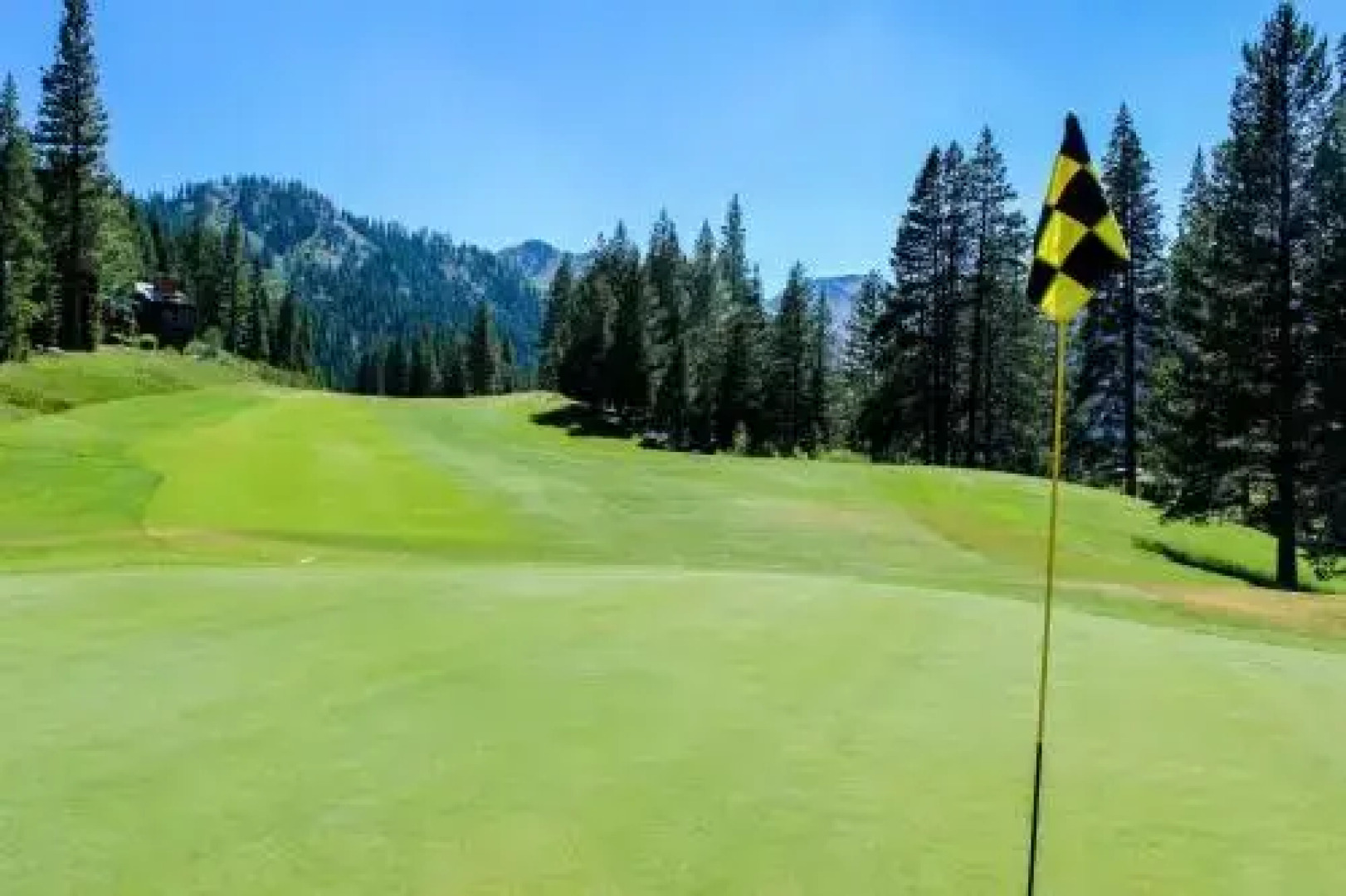 Resort at Squaw Creek 605 and 607