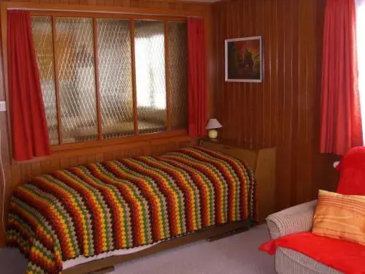 Ferienwohnung Tschudiboden