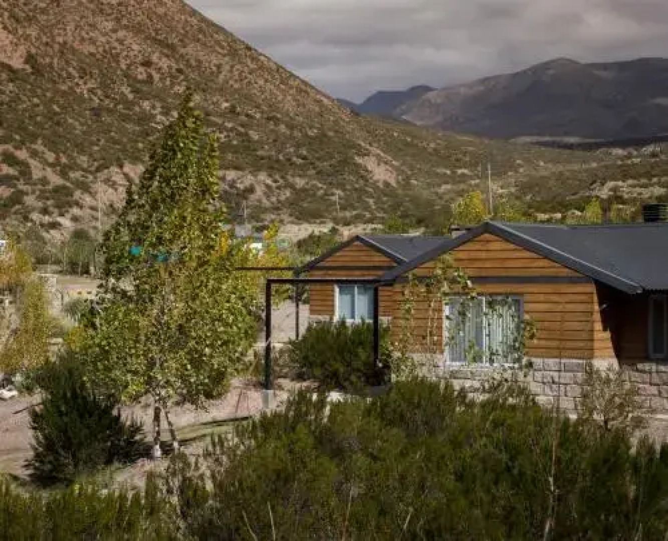 Complejo de Cabañas Vistacalma