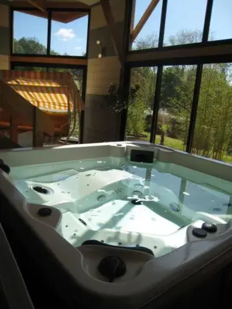 Chambre Hôte/Spa Quermaurelle