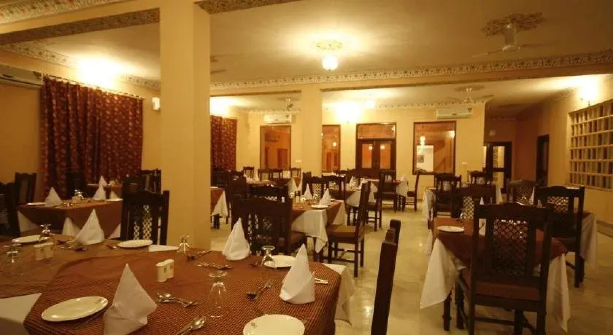 Khuri Oasis Desert Resort