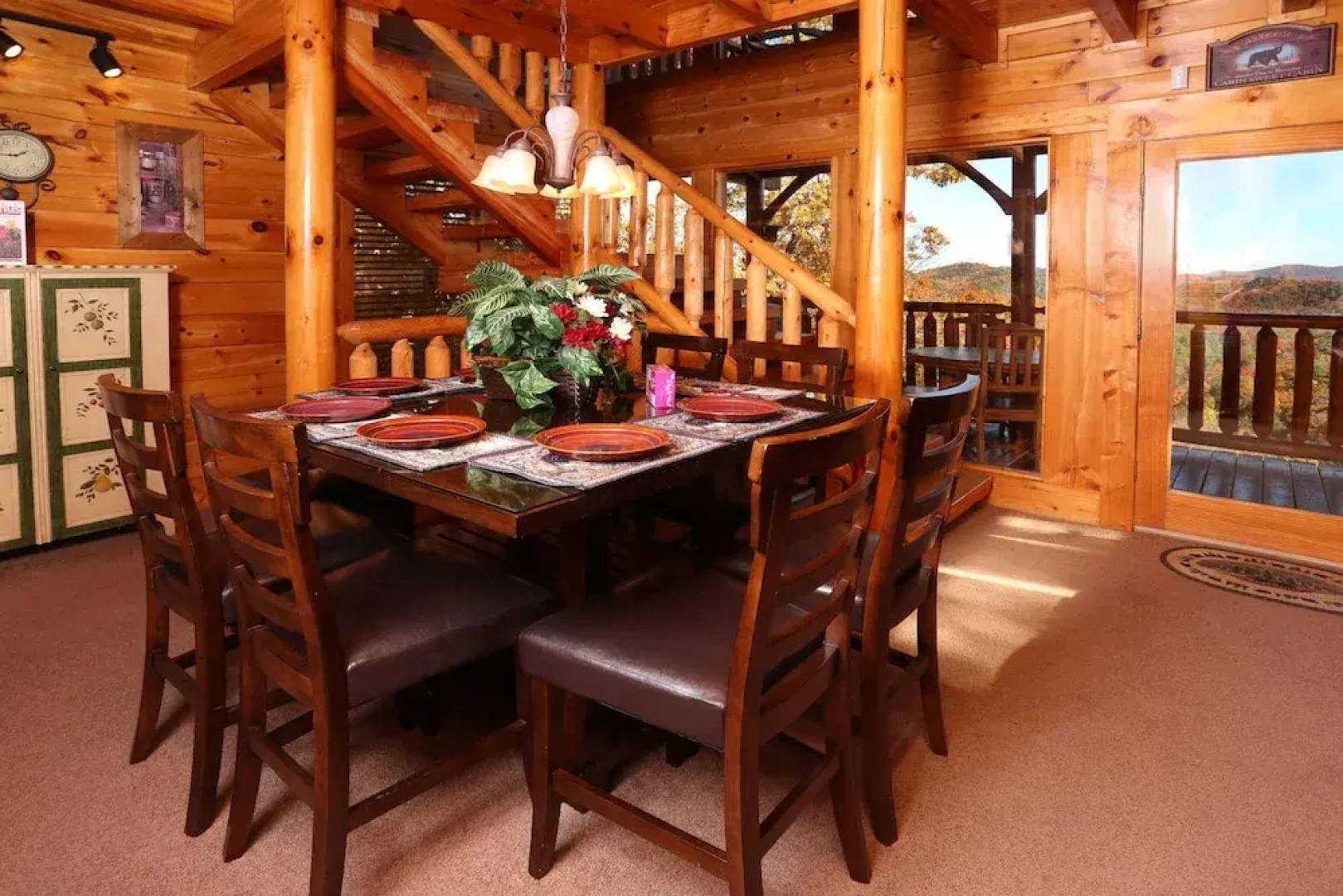 His Amazing Grace 2 Br cabin by RedAwning
