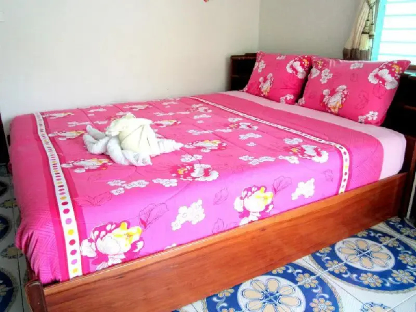 Baansuanjarean Resort