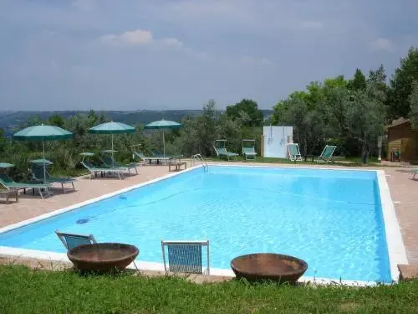 Serristori Country - Poggio Al Frantoio