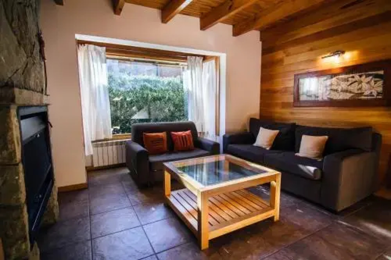 Cabañas Las Pampas