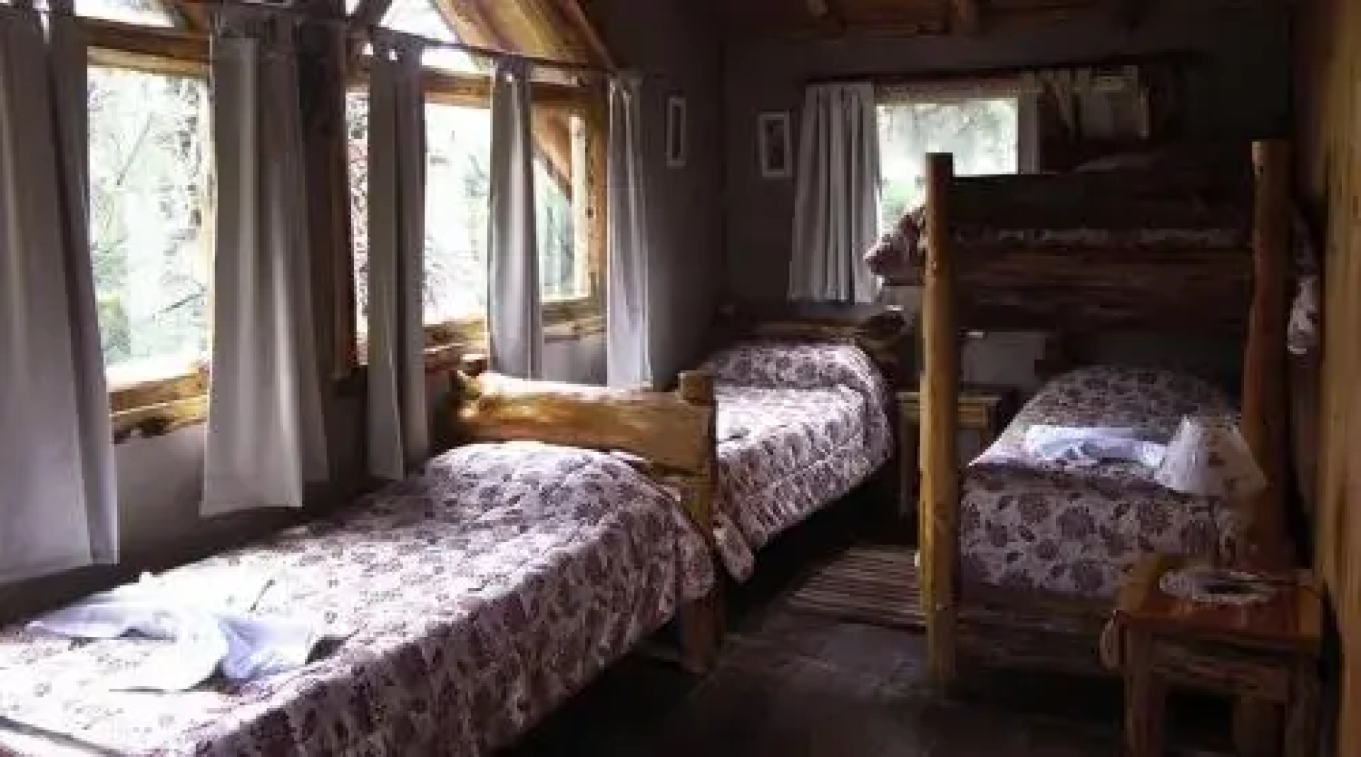 Chepehuen Cabanas