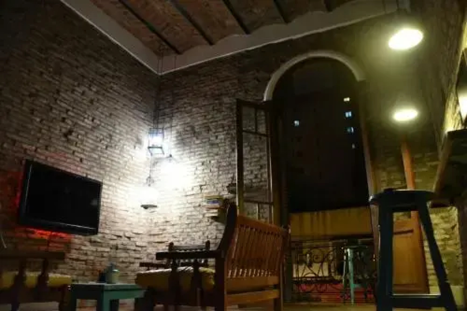 La Casa De Arriba Hostel Rosario