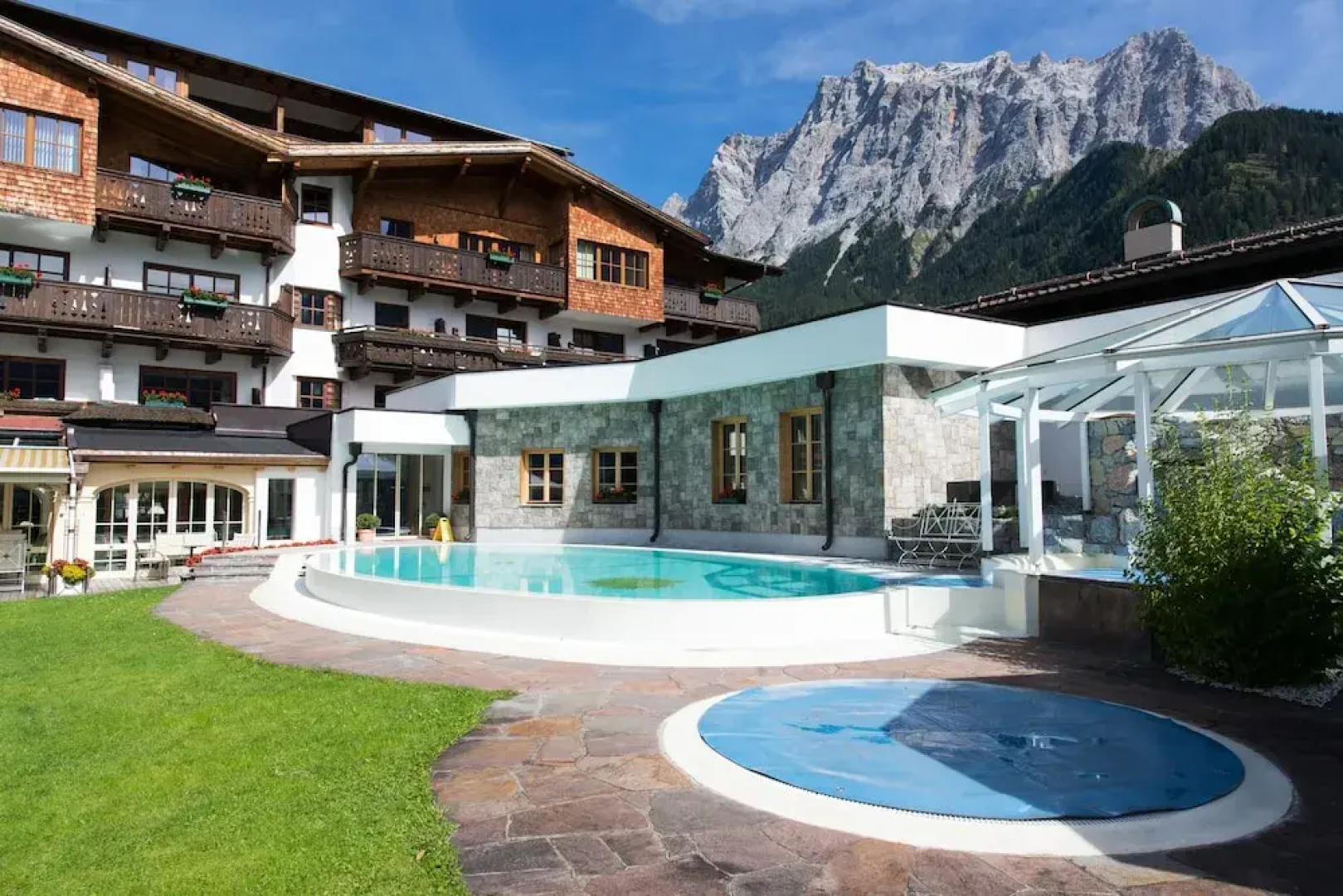 Mountain Home Zugspitze