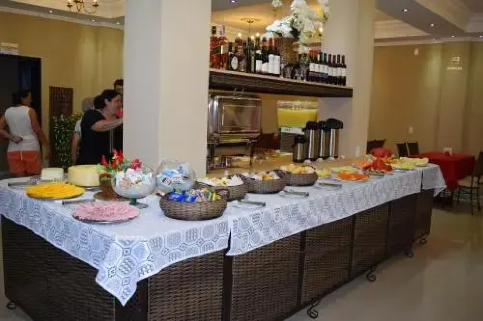 Tabacana Plaza Hotel