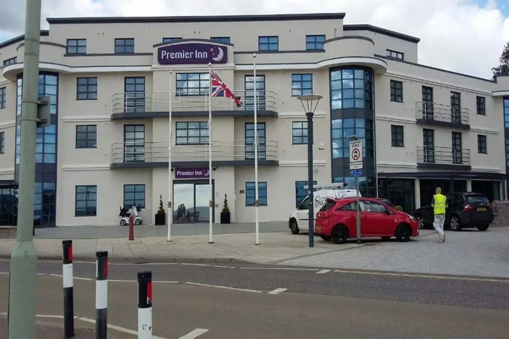 Premier Inn Exmouth Seafront