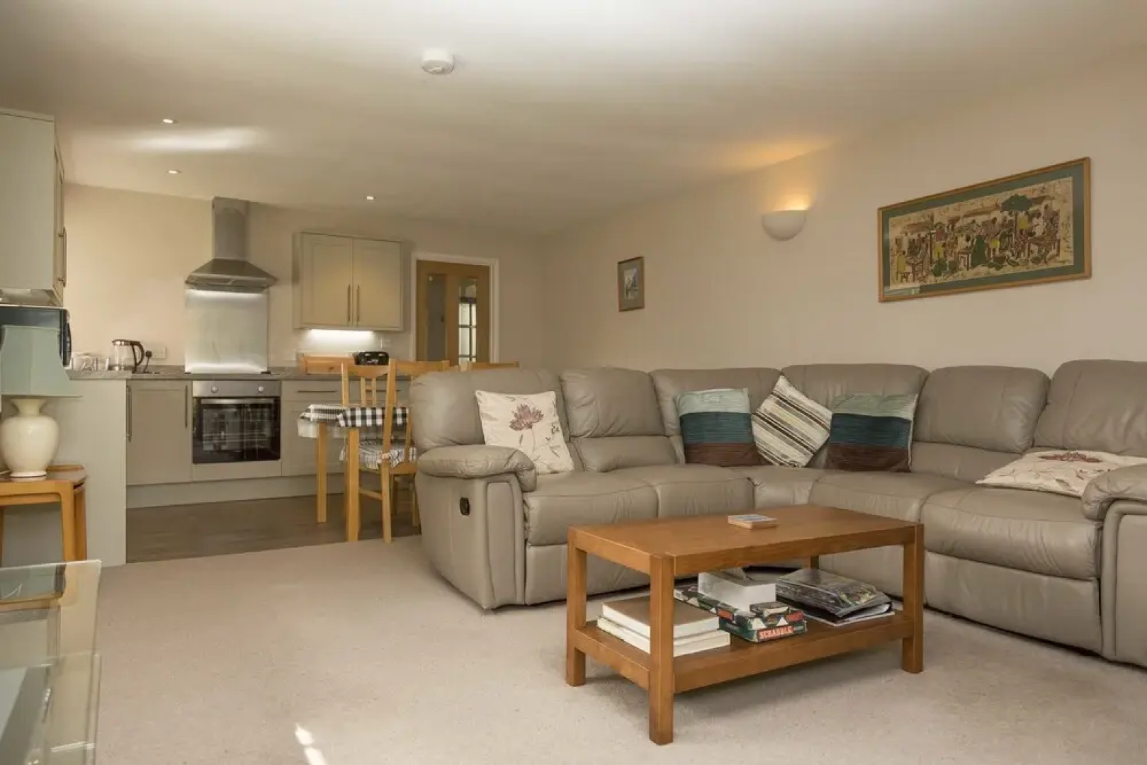 Vine Cottage at Eastleigh