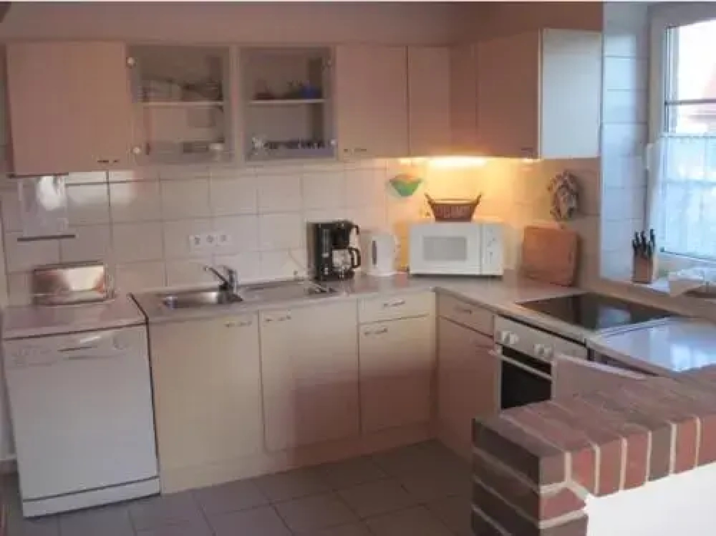 Ferienwohnung Deichblick in Nessmersiel