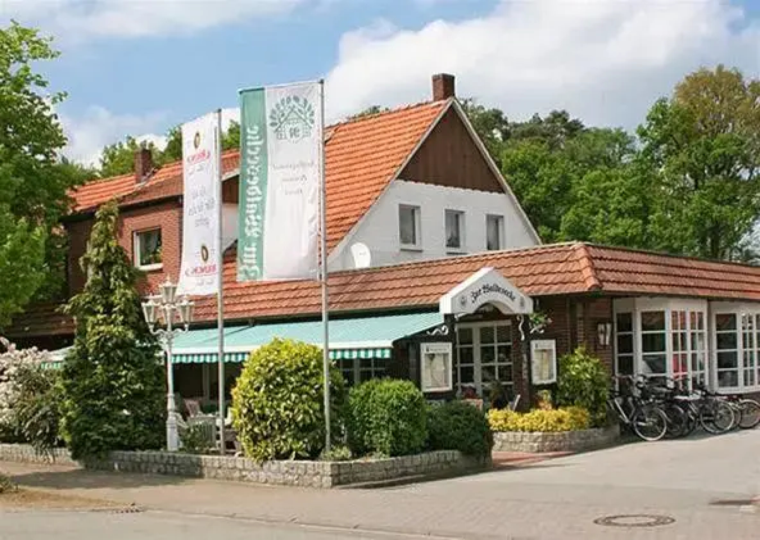 Land-gut Hotel Ritter