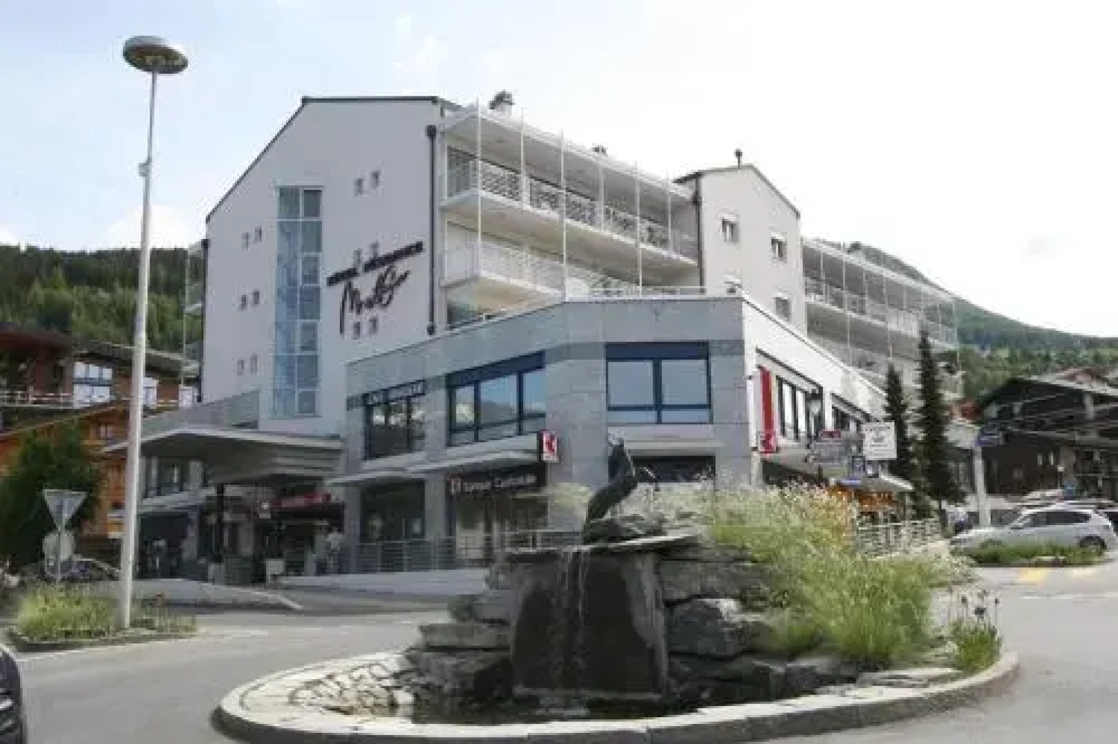 Résidence Mont-Calme