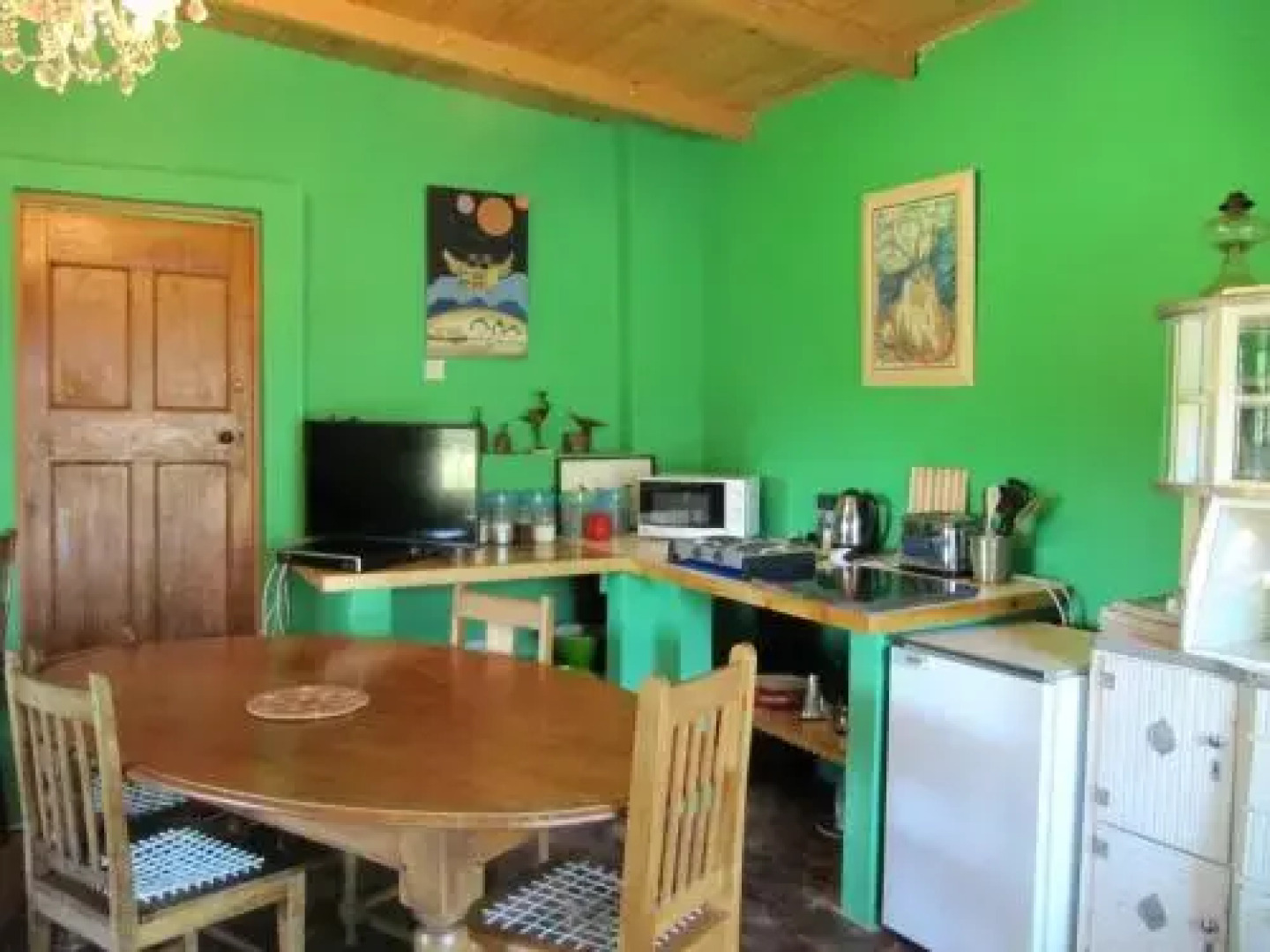 Bluegum Cottage B&B and Self Catering