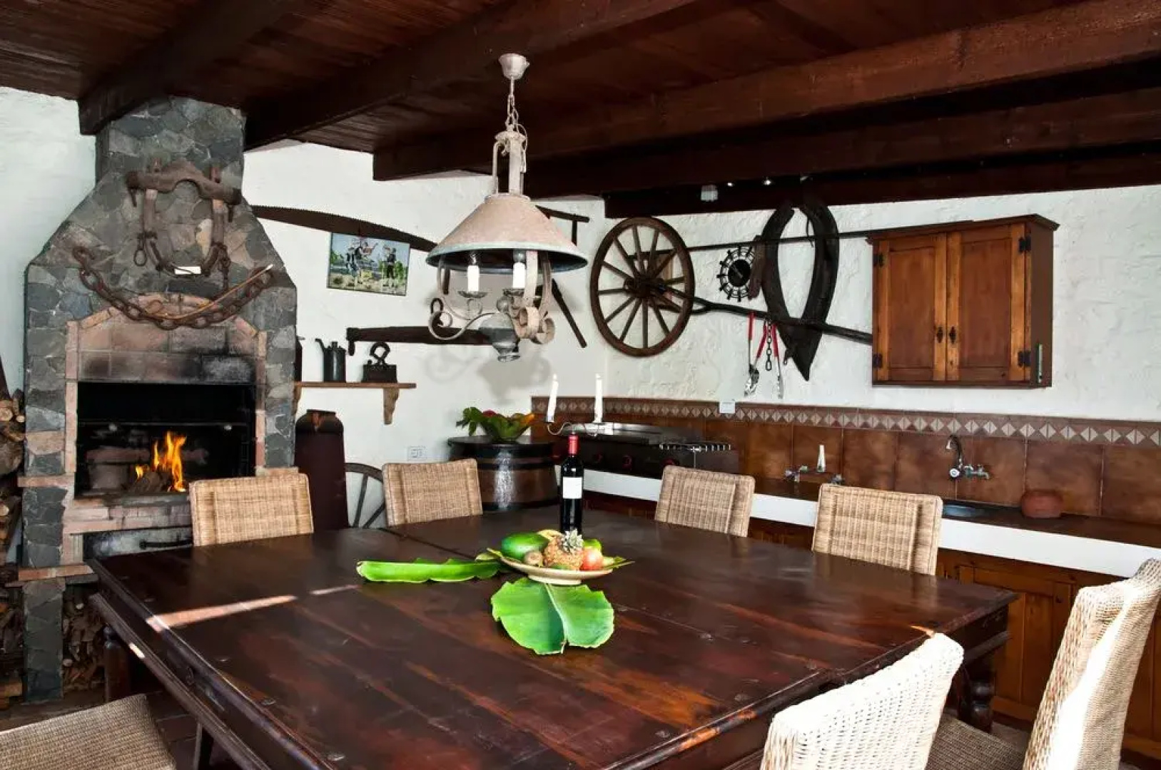 EL Refugio Appartments & Villa