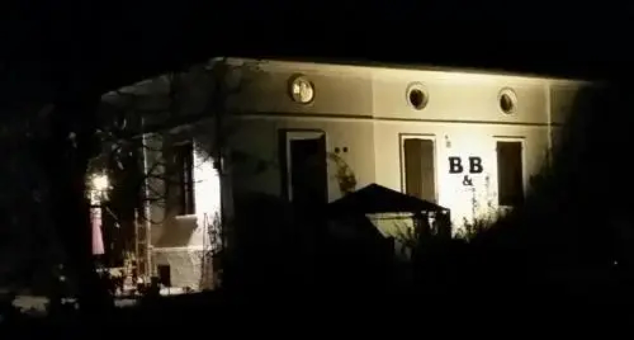 White Lady Bed and Breakfast