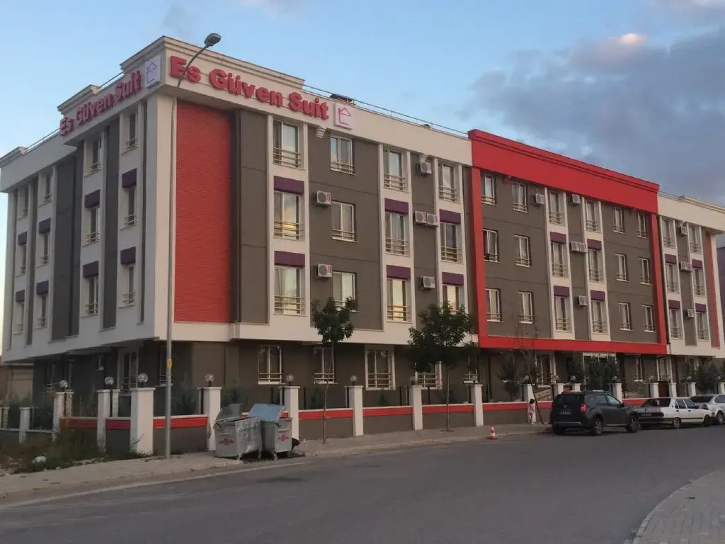 Es Güven Suit Apart Mevlana