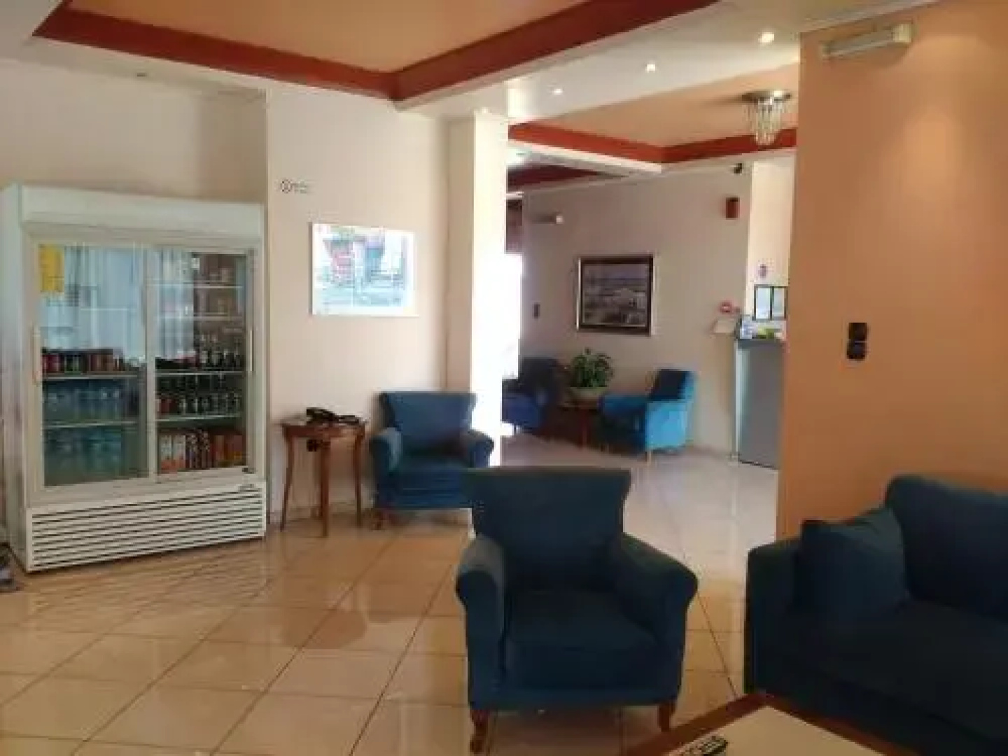 Glaros Hotel