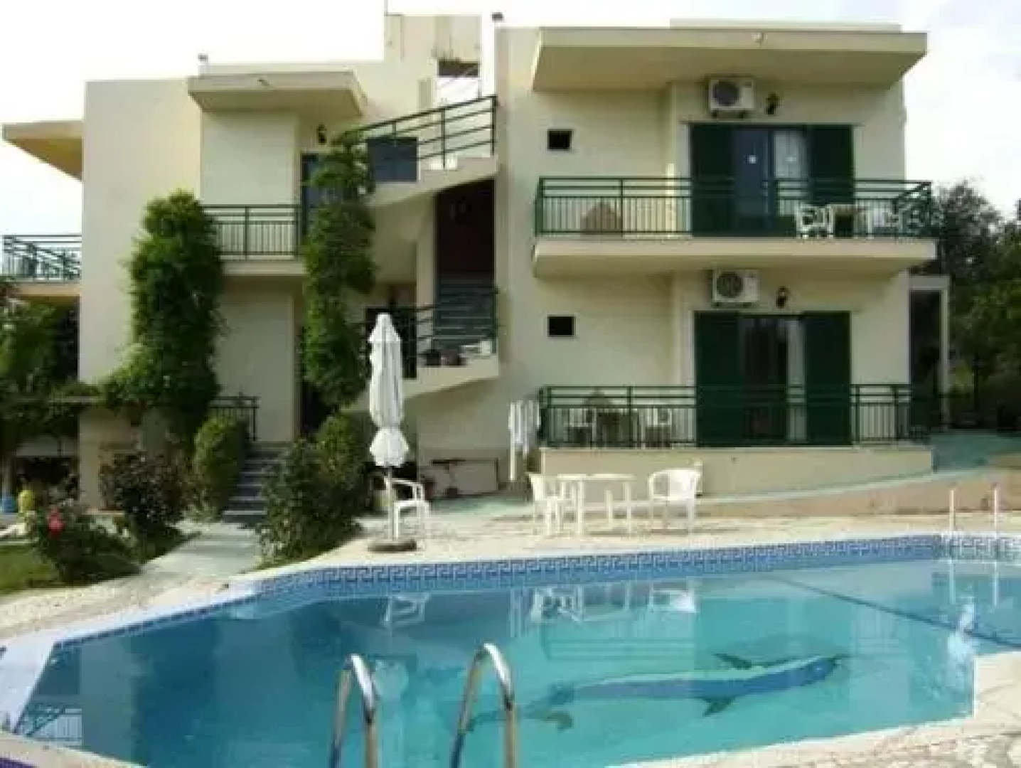 Zako Apartments