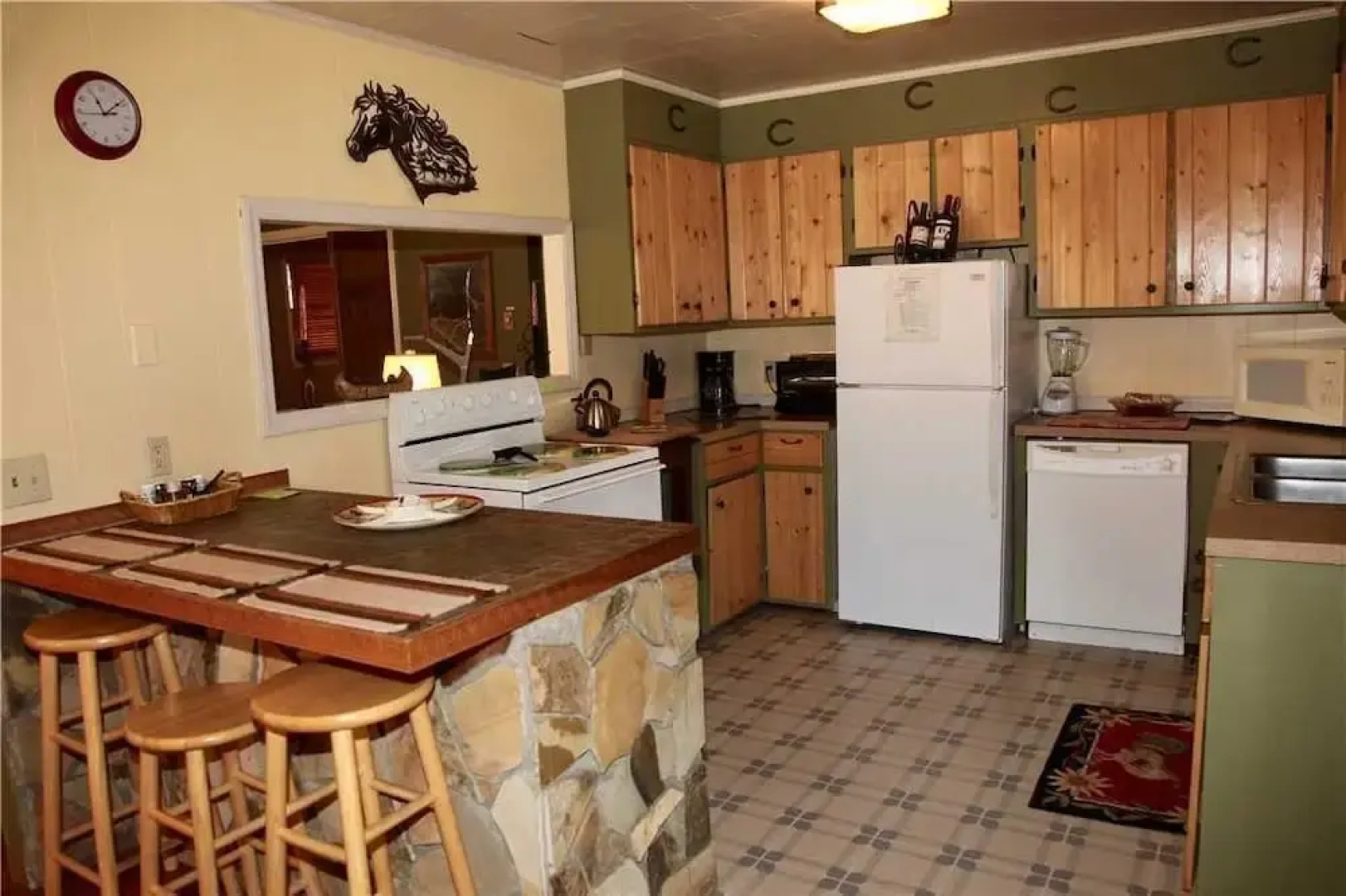 The Bunk House