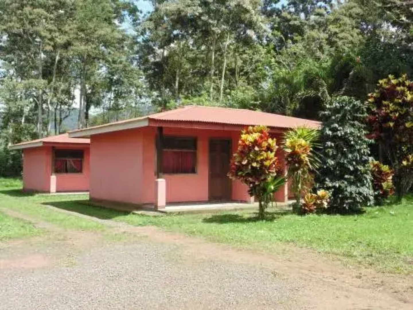Cabinas Vista Miravalles