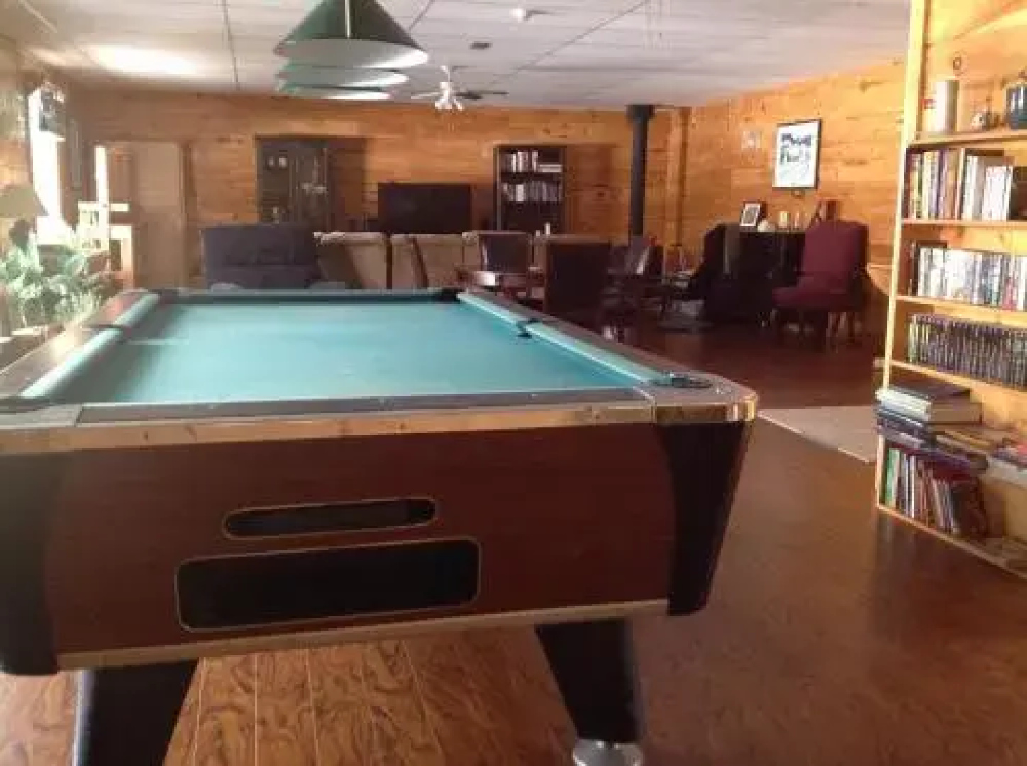 Madawaska Lodge