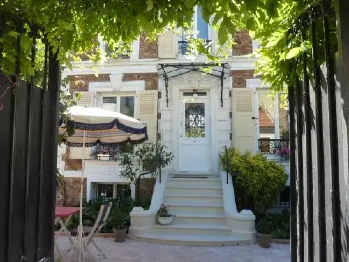 Maison Romantique