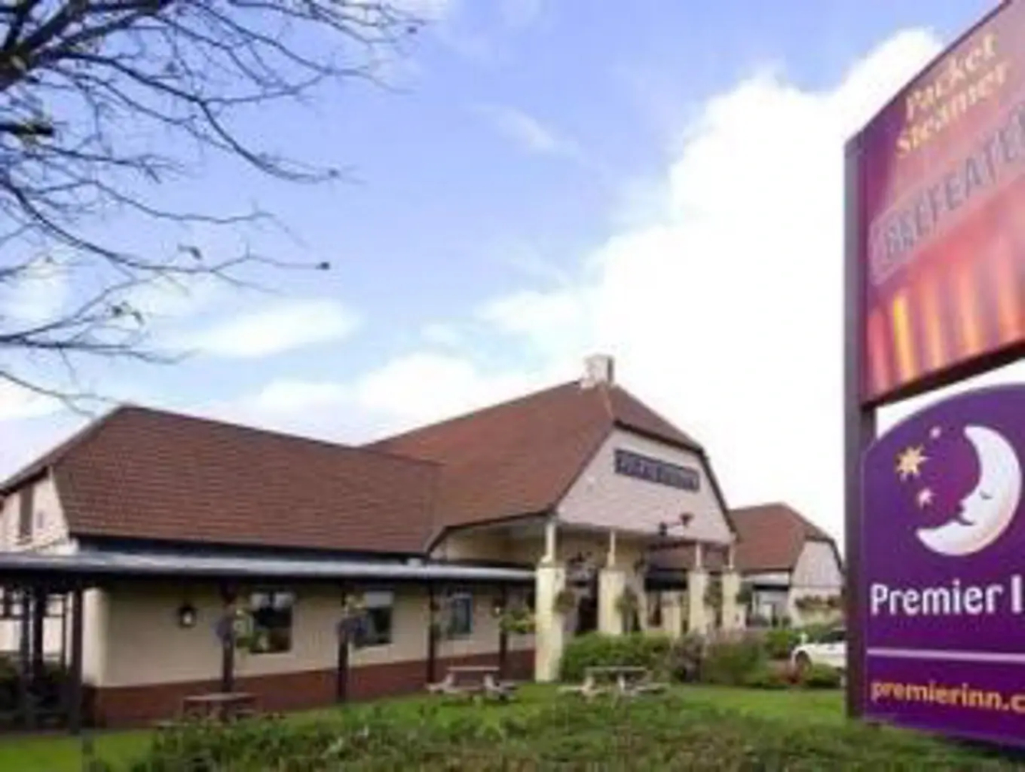Premier Inn Liverpool North