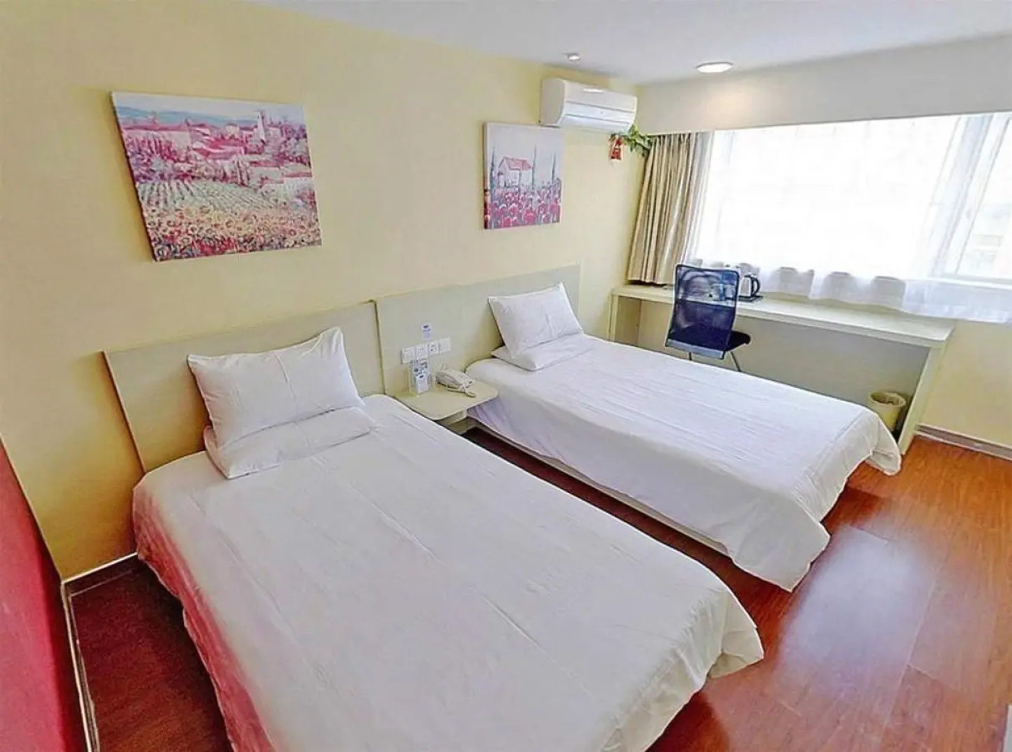 Hanting Hotel Jincheng Zezhou Road Branch