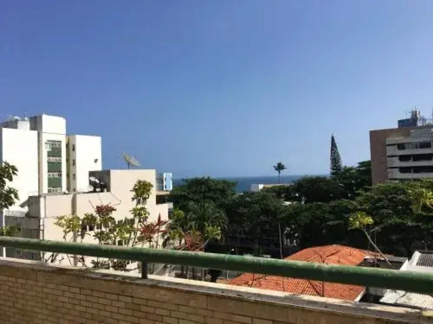 Flat Em Ondina