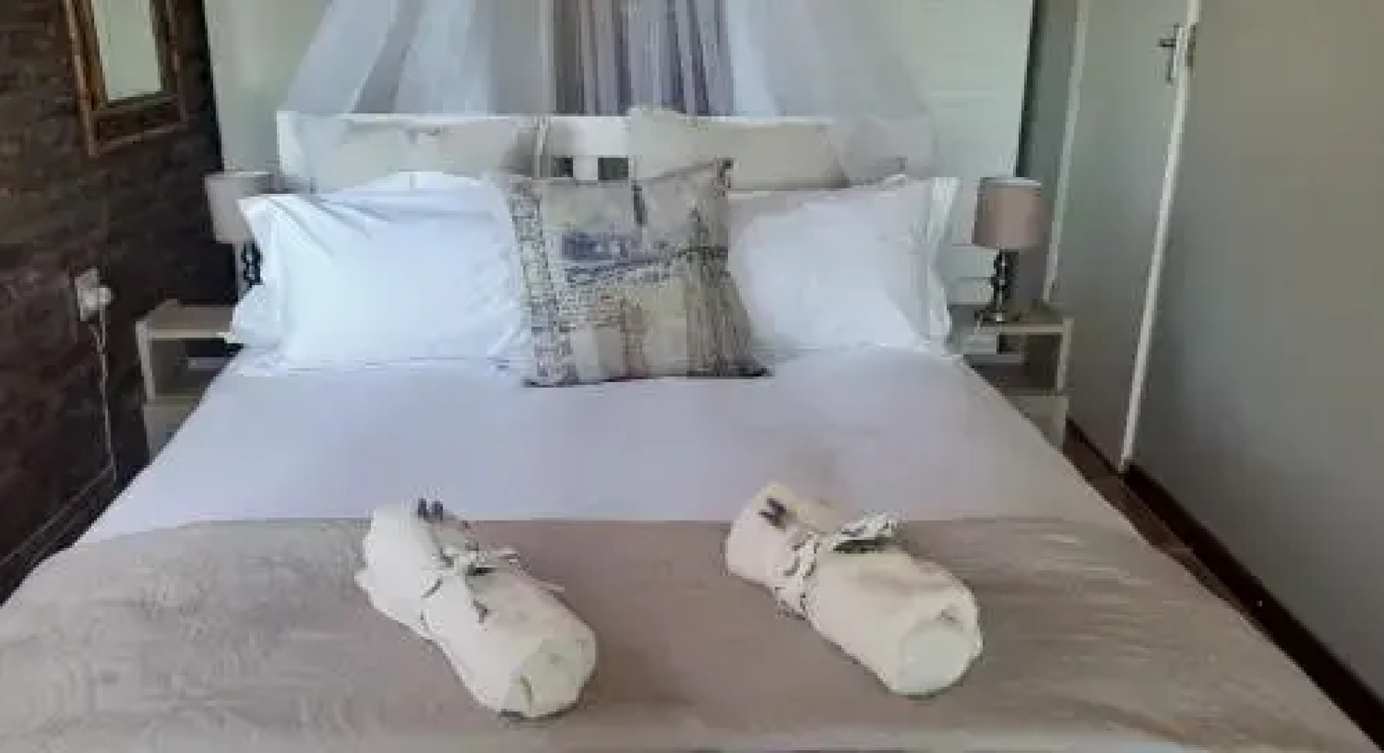 La Mer Seafront Selfcatering Accommodation Kleinmond