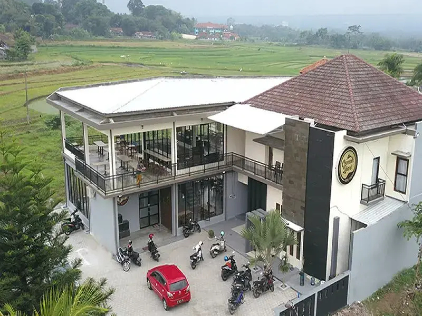 Oemah Djari Hotel Syariah