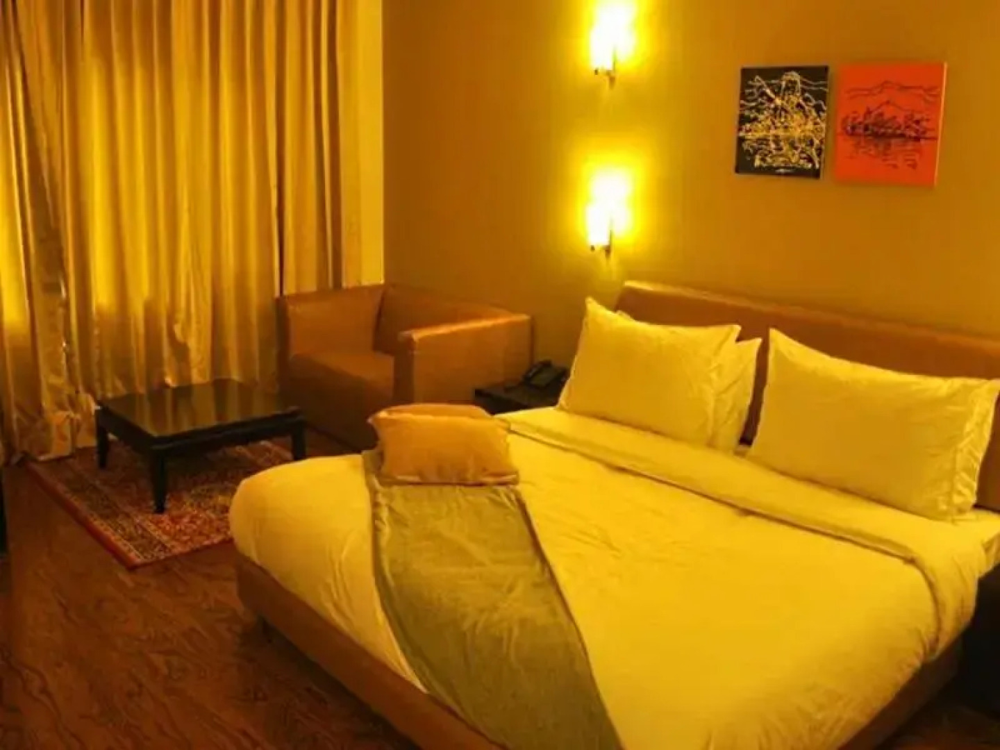 Hotel Tranquil Retreat