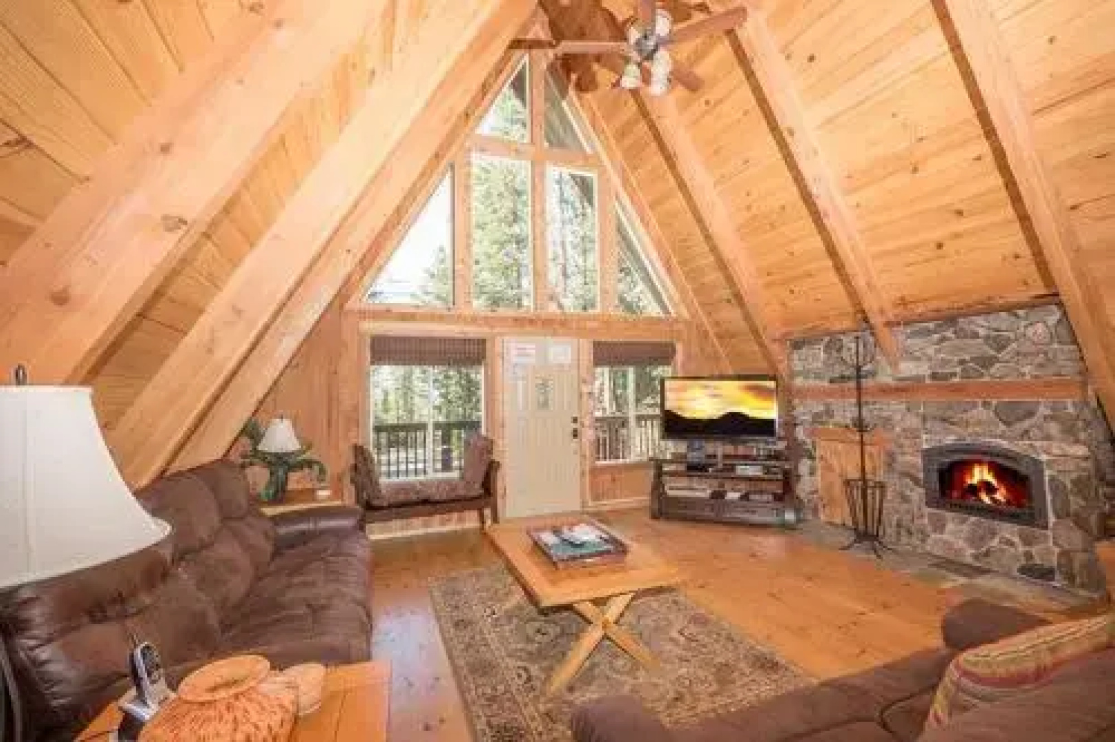 Saddle Road Holiday home 2