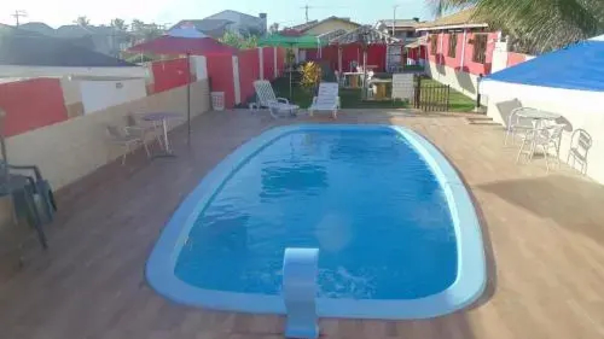 Pousada Pêlo De Imbassai