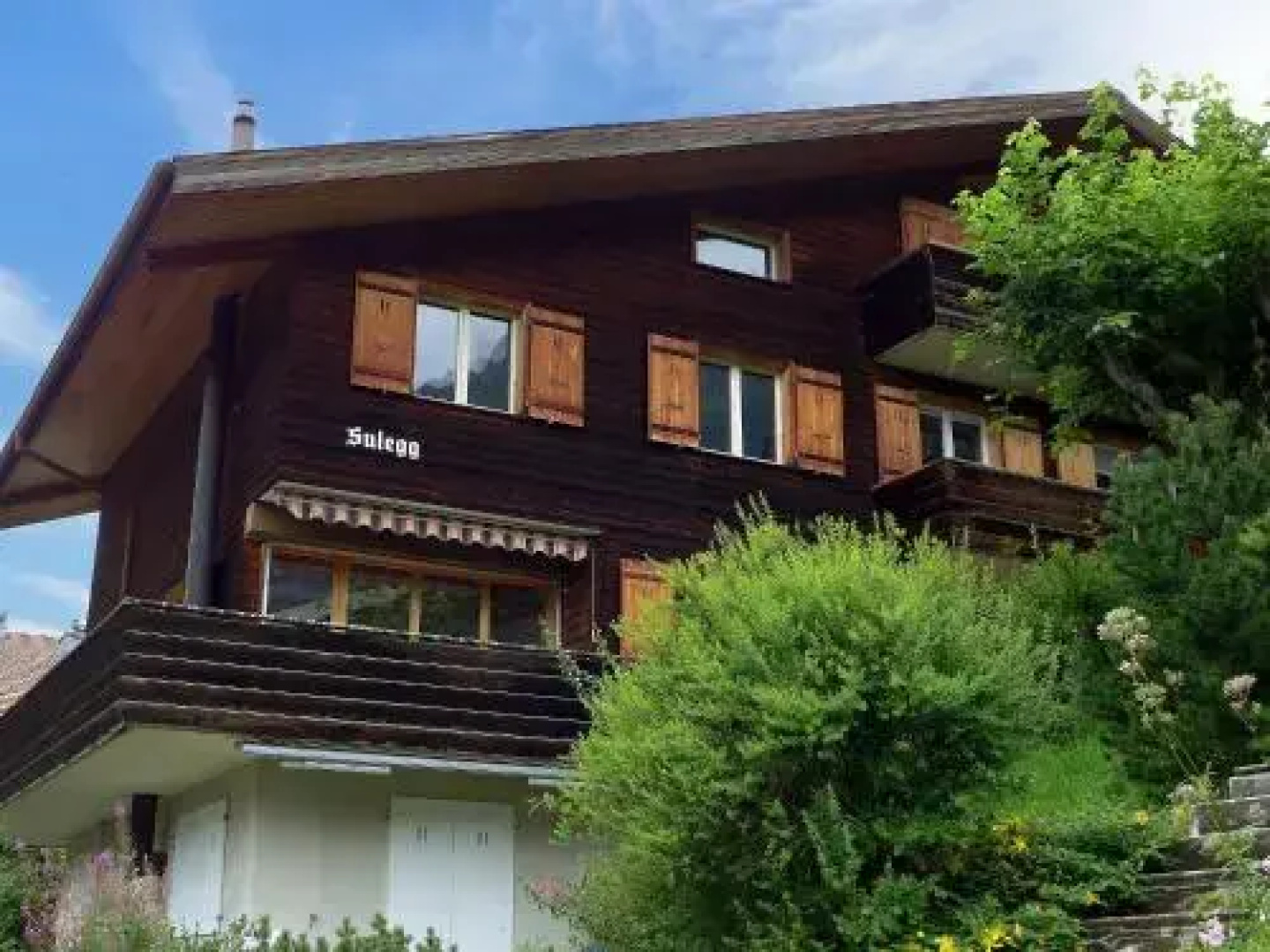 Apartment Sulegg