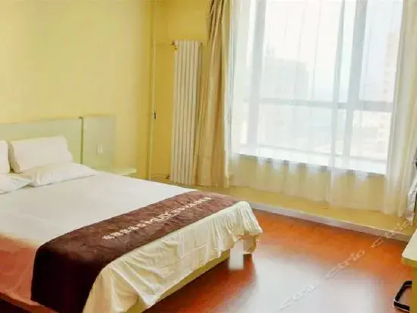 Hanting Express Hebi He Bi Yu Long Ai Zhi City