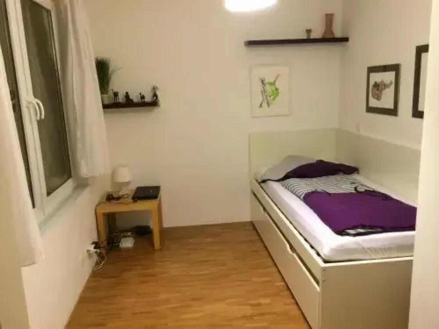 Appartement am Salamanderpark