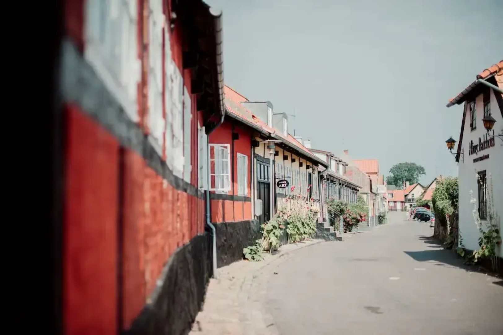 Næsgaarden Pensionat