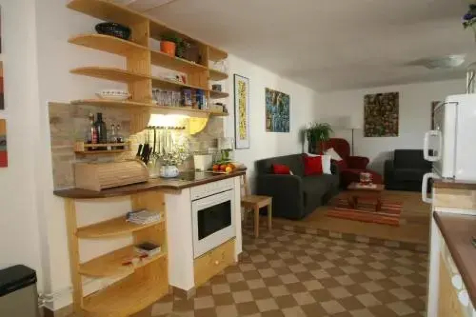 Ferienhaus Thayahof
