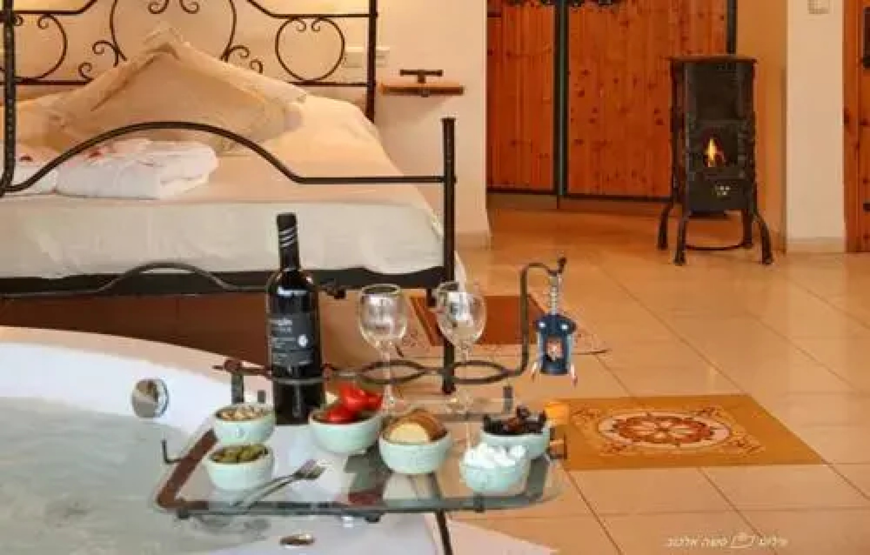 The Blacksmith's Chalet