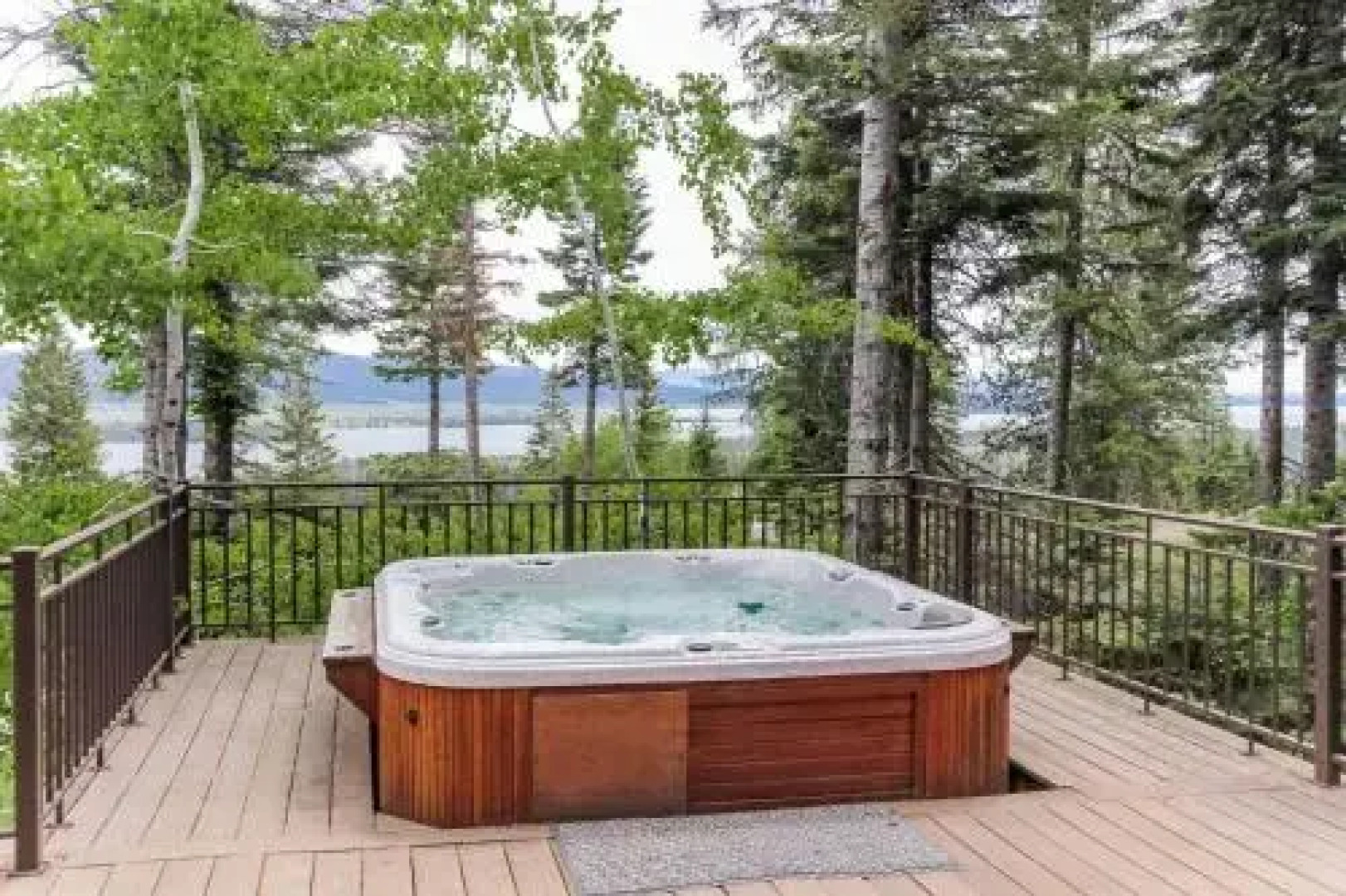 Velvet Falls Custom Home 58 - Four Bedroom Cabin