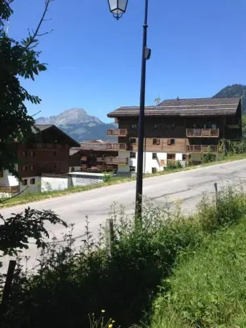 Appartement Les Bouquetins