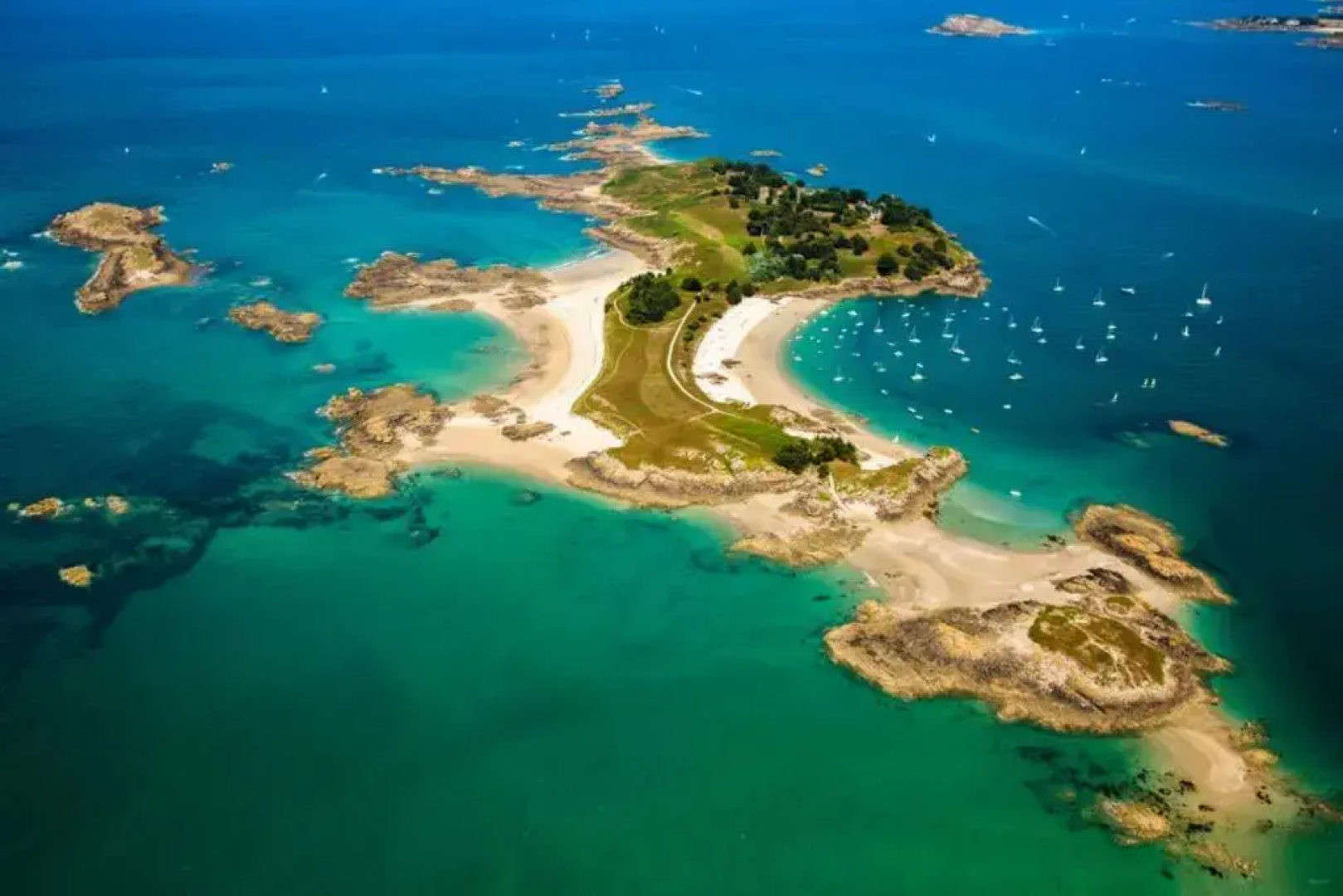 Intra muros Vue mer