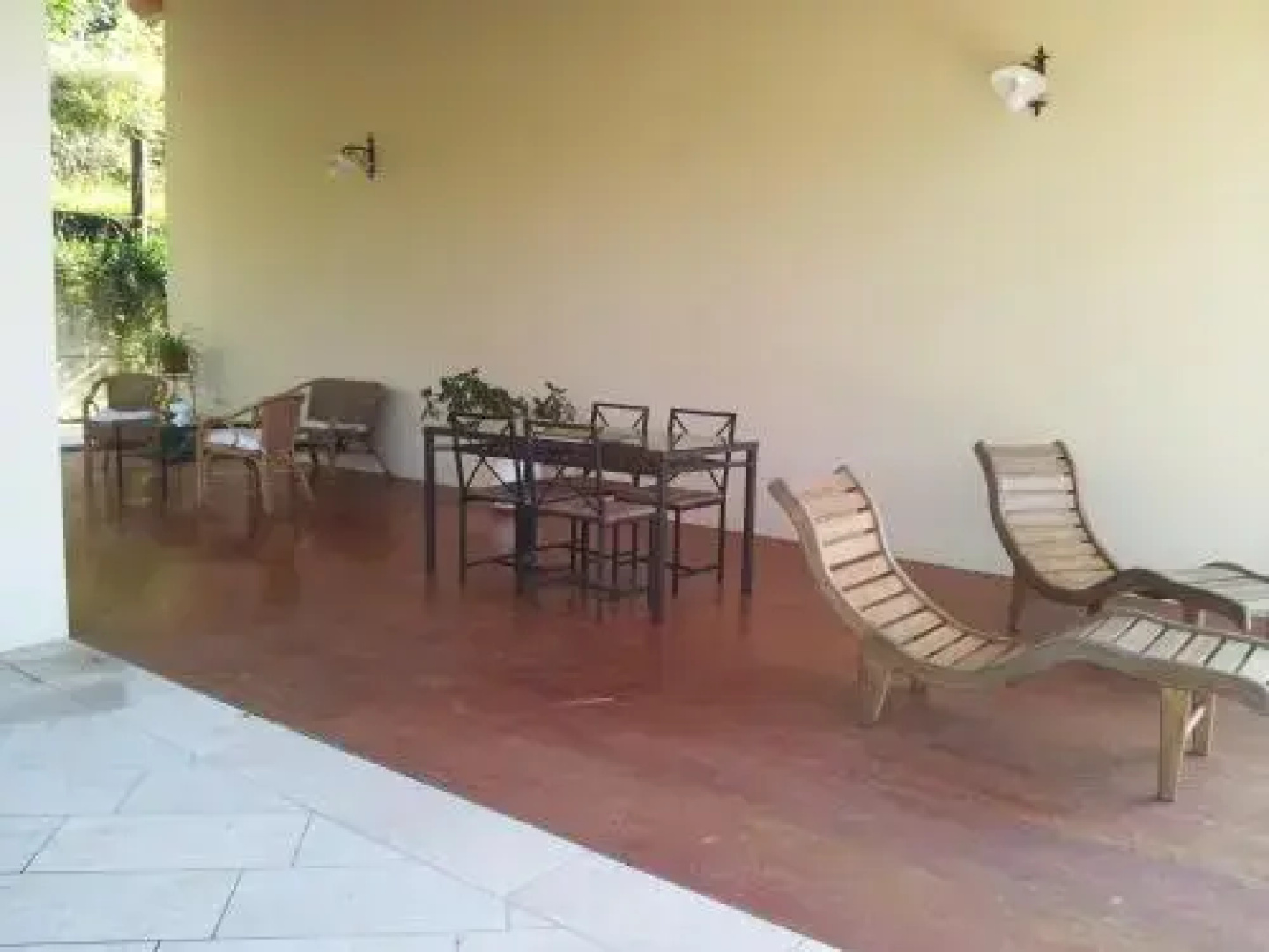 Agriturismo La Falcadura