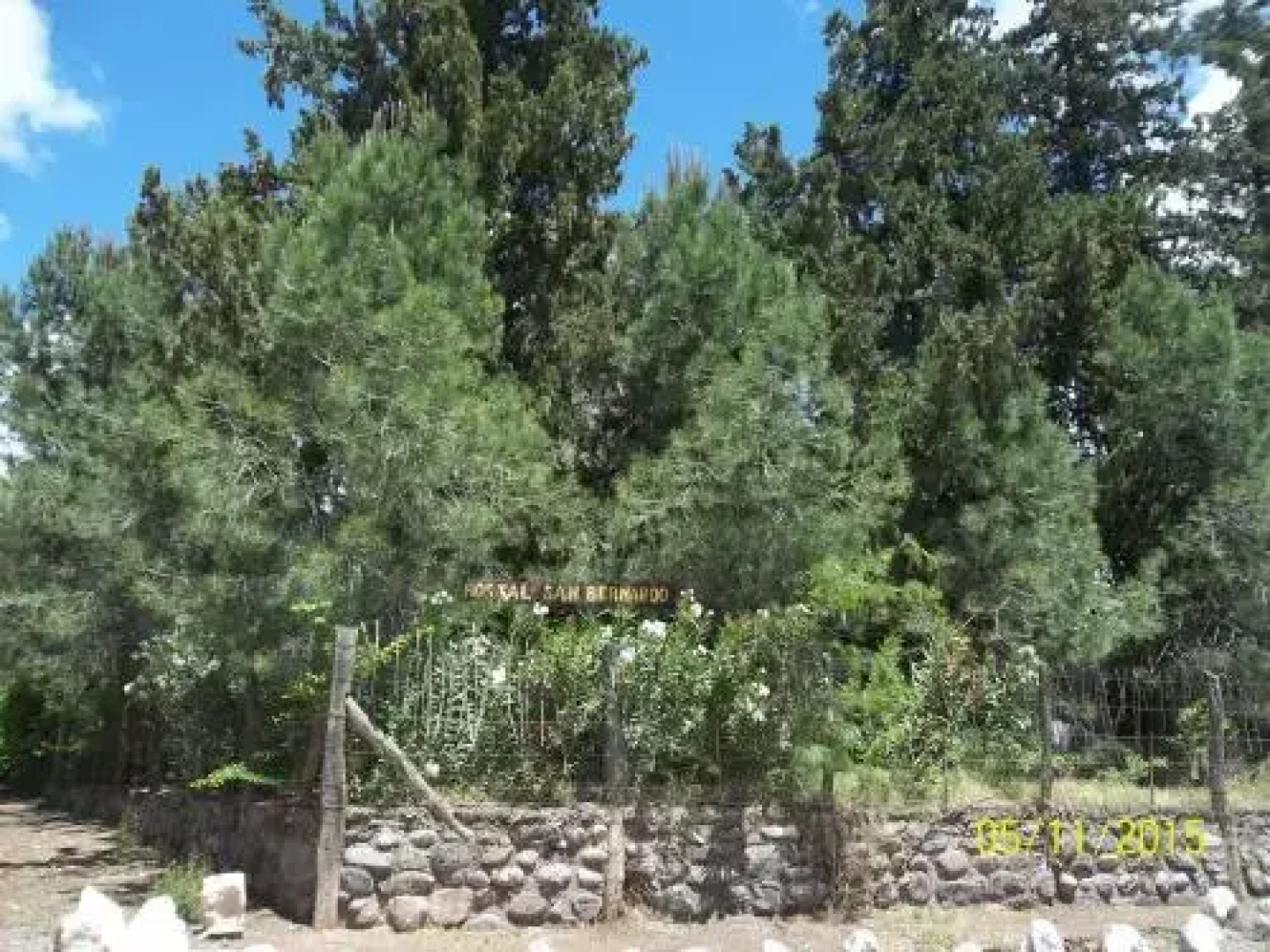 Hostal De Campo San Bernardo