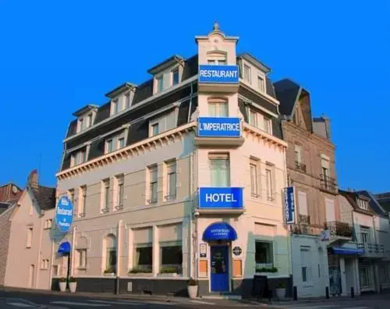Hotel De LImpératrice